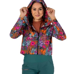 Beyond Tech Cropped Jacket - Women's