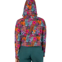 Beyond Tech Cropped Jacket - Women's
