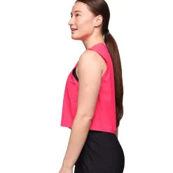 Beyond Tech - Cropped Tank Top - Women's