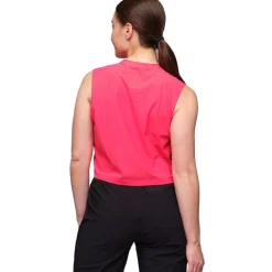 Beyond Tech - Cropped Tank Top - Women's
