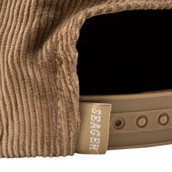 Big Corduroy Snapback