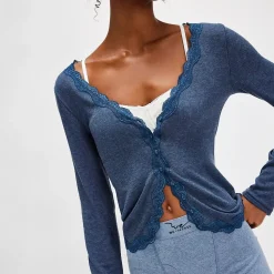 Big Love Cardi - Women's