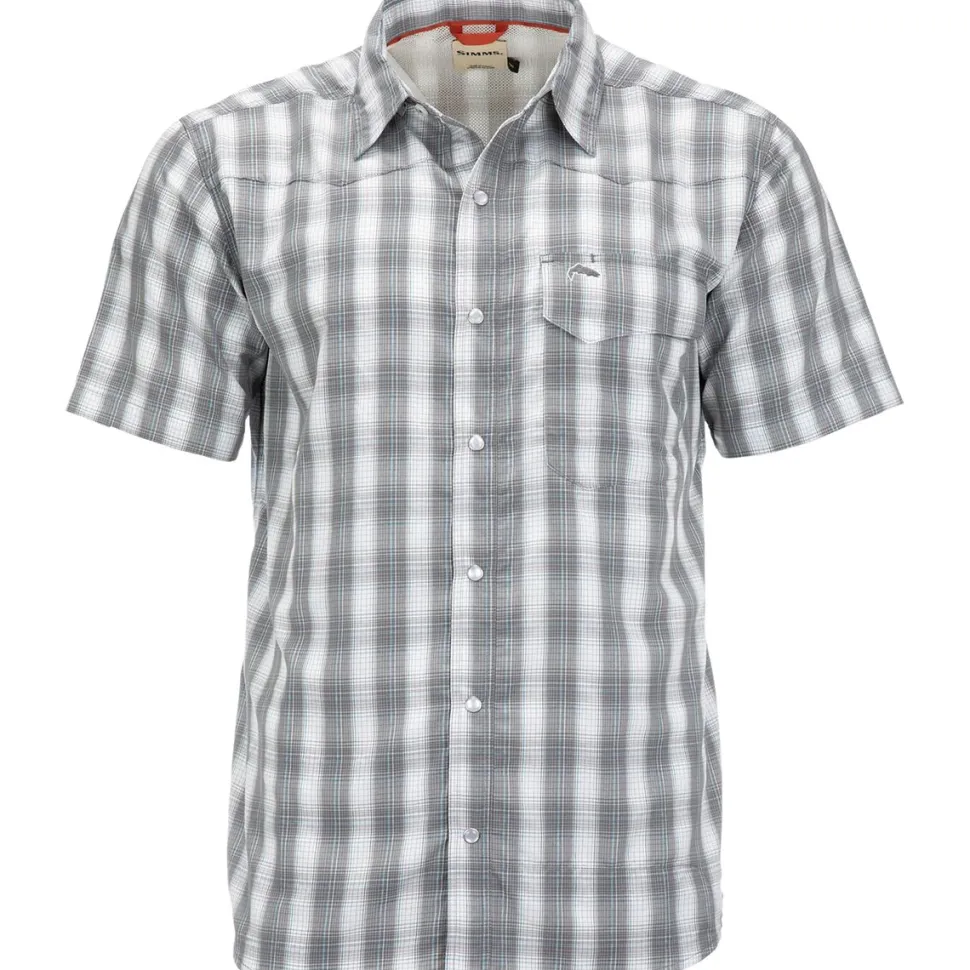Big Sky Short-Sleeve Shirt - Men's