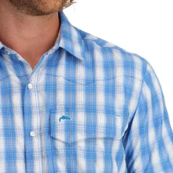 Big Sky Short-Sleeve Shirt - Men's