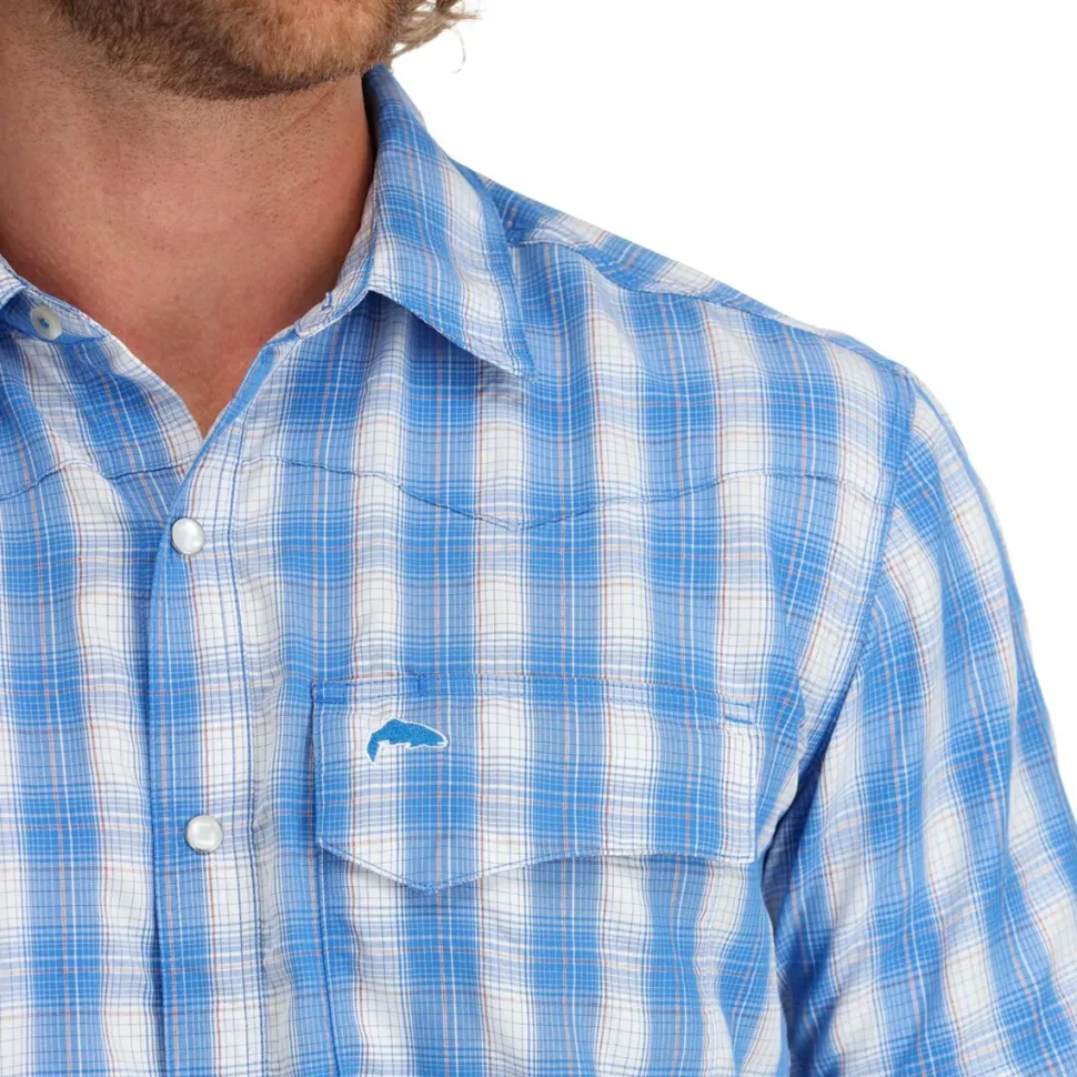 Big Sky Short-Sleeve Shirt - Men's