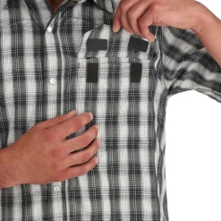 Big Sky Short-Sleeve Shirt - Men's