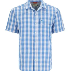 Big Sky Short-Sleeve Shirt - Men's