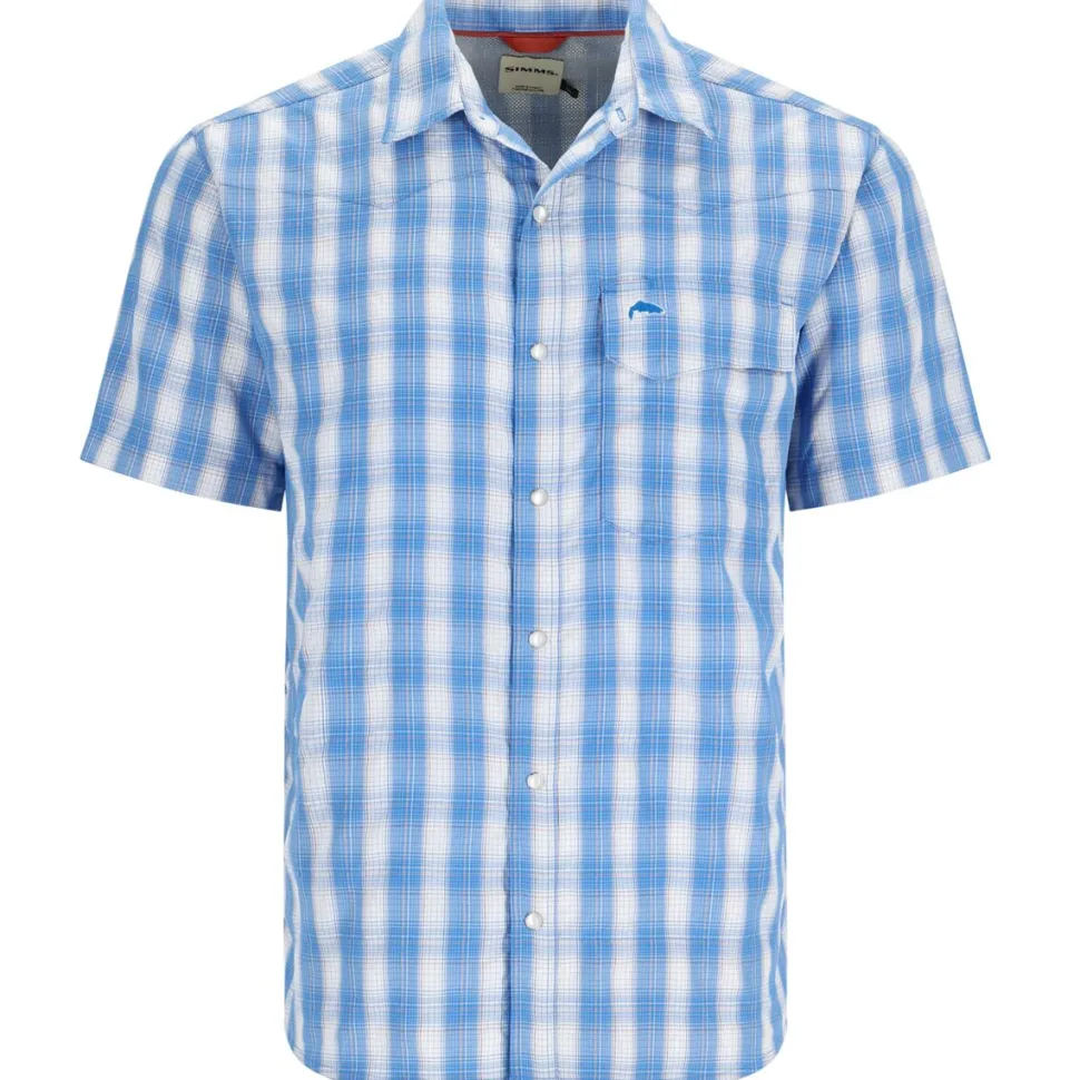 Big Sky Short-Sleeve Shirt - Men's