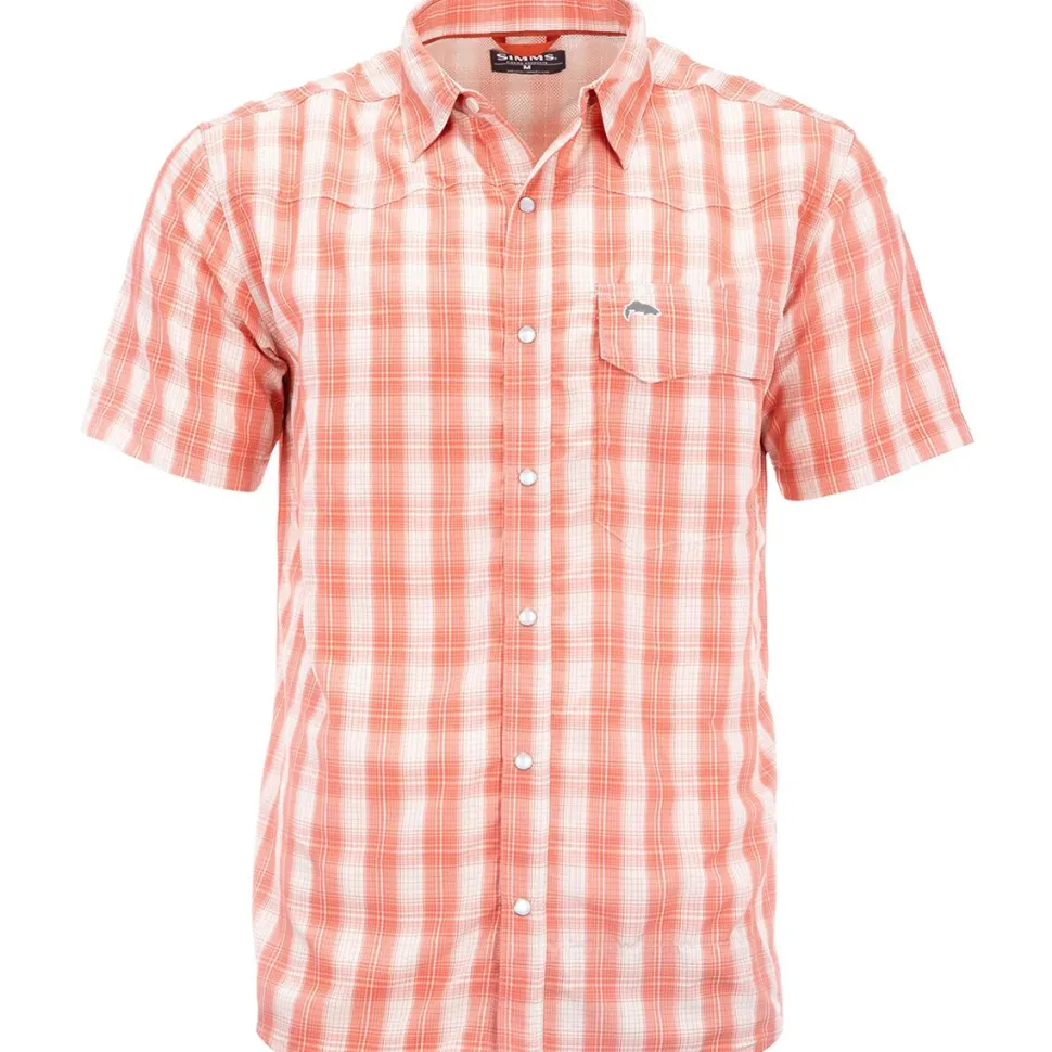 Big Sky Short-Sleeve Shirt - Men's