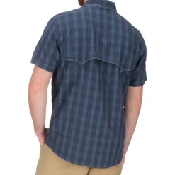 Big Sky Short-Sleeve Shirt - Men's
