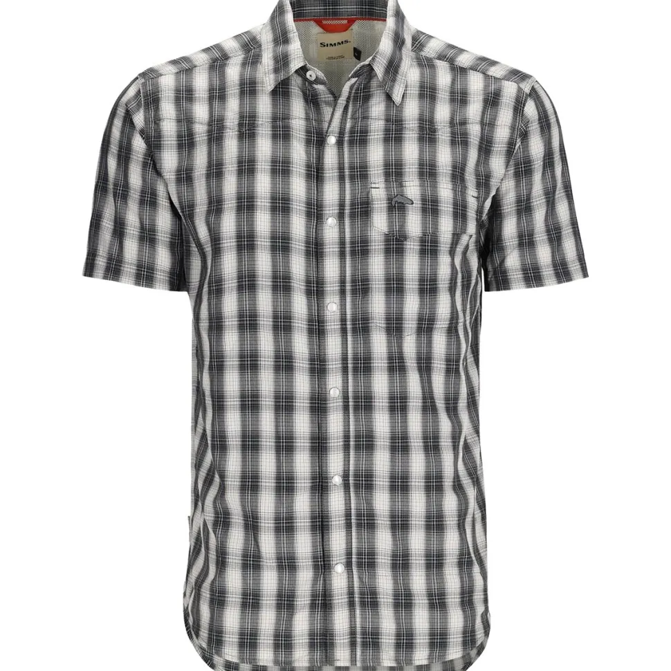 Big Sky Short-Sleeve Shirt - Men's