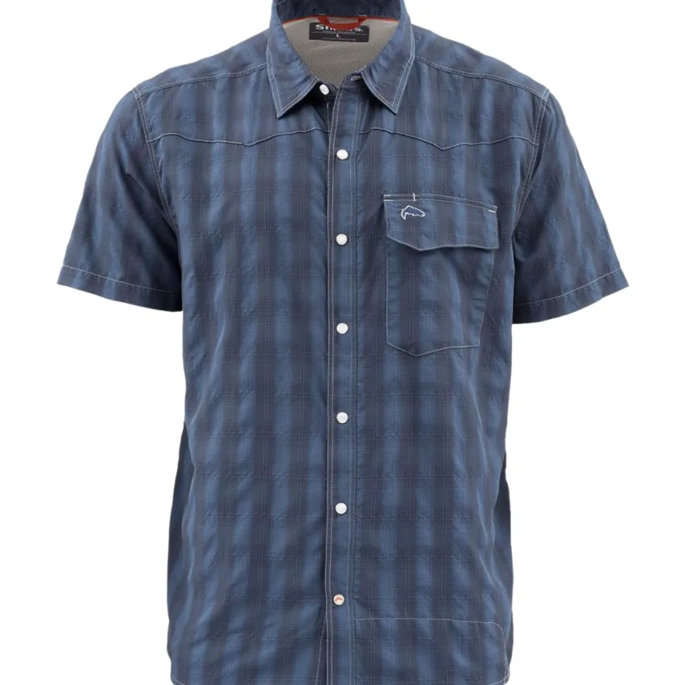 Big Sky Short-Sleeve Shirt - Men's