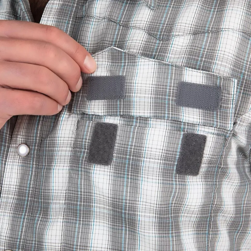 Big Sky Short-Sleeve Shirt - Men's