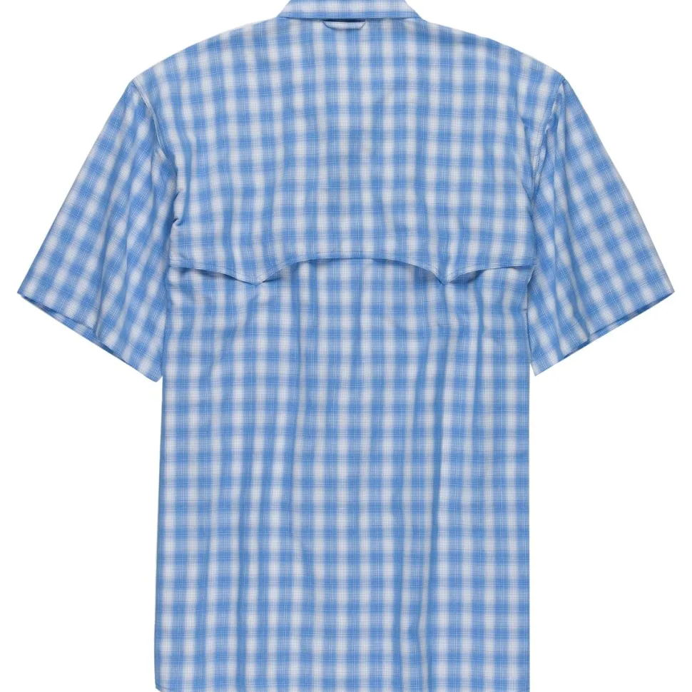 Big Sky Short-Sleeve Shirt - Men's
