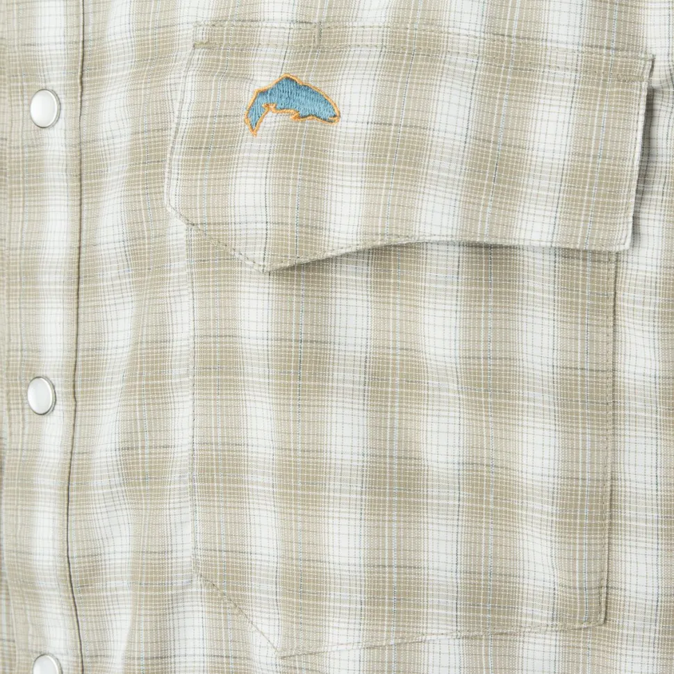 Big Sky Short-Sleeve Shirt - Men's