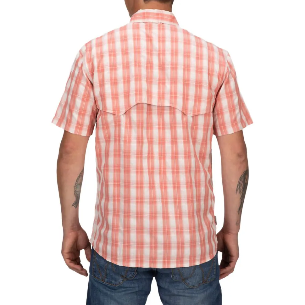 Big Sky Short-Sleeve Shirt - Men's