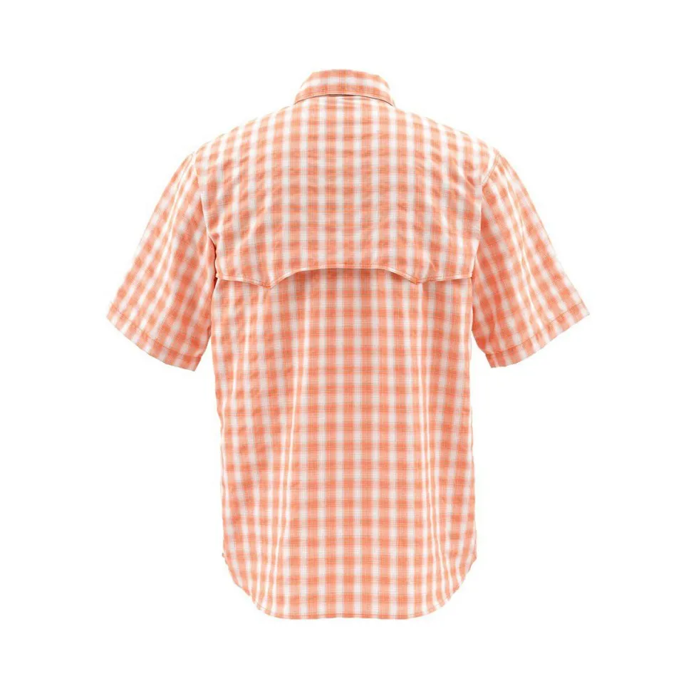Big Sky Short-Sleeve Shirt - Men's