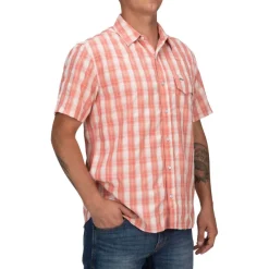 Big Sky Short-Sleeve Shirt - Men's