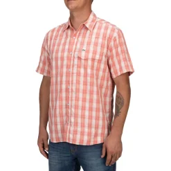 Big Sky Short-Sleeve Shirt - Men's