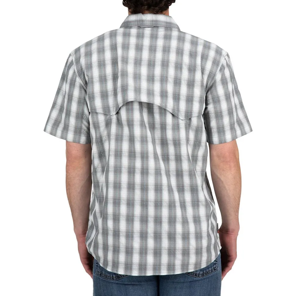 Big Sky Short-Sleeve Shirt - Men's