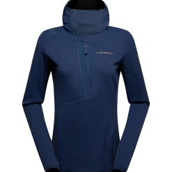 Big Wall Pullover Hoodie - Women's