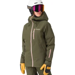 Billie Coat - Women's