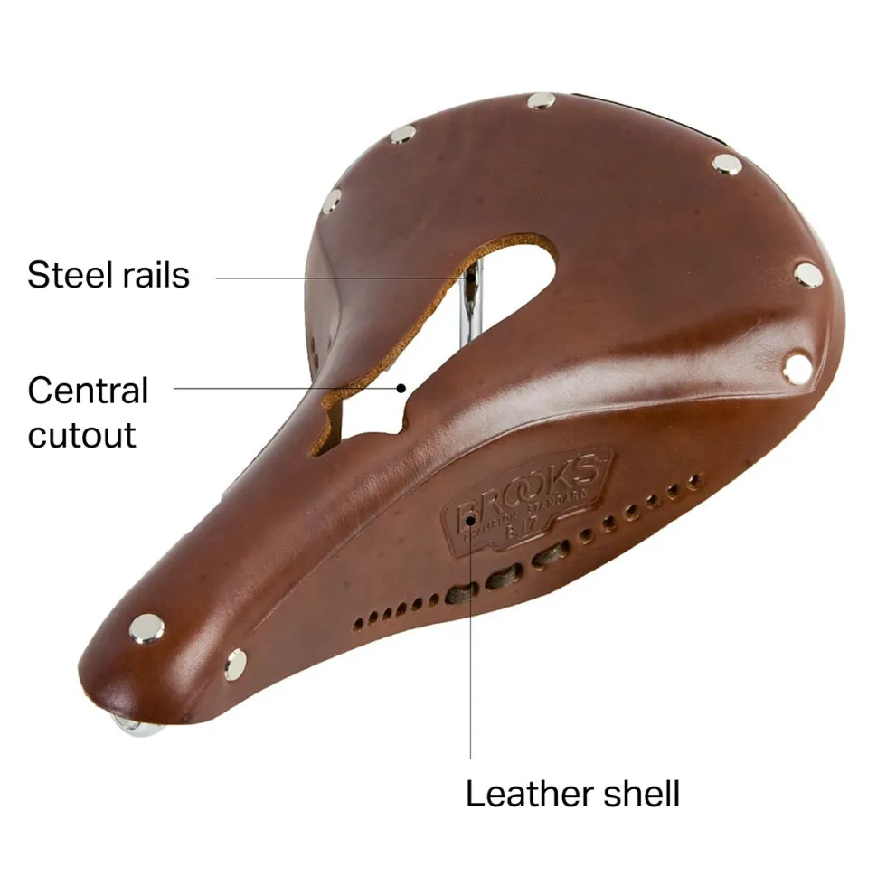 B17 Imperial Saddle - Men's