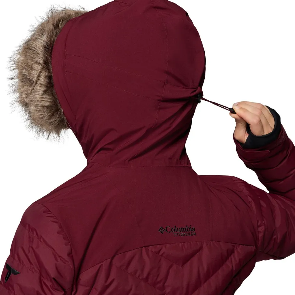 Bird Mountain III Insulated Jacket - Women's