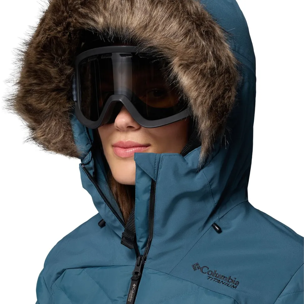 Bird Mountain III Insulated Jacket - Women's