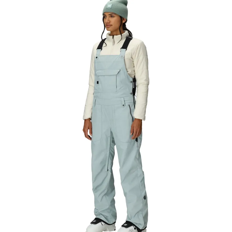 Black Magic Insulated Bib - Women's