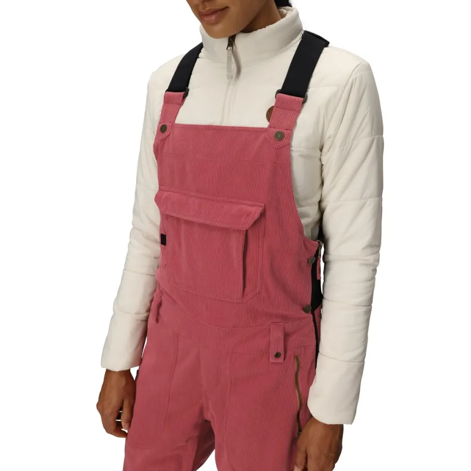 Black Magic Insulated Bib - Women's