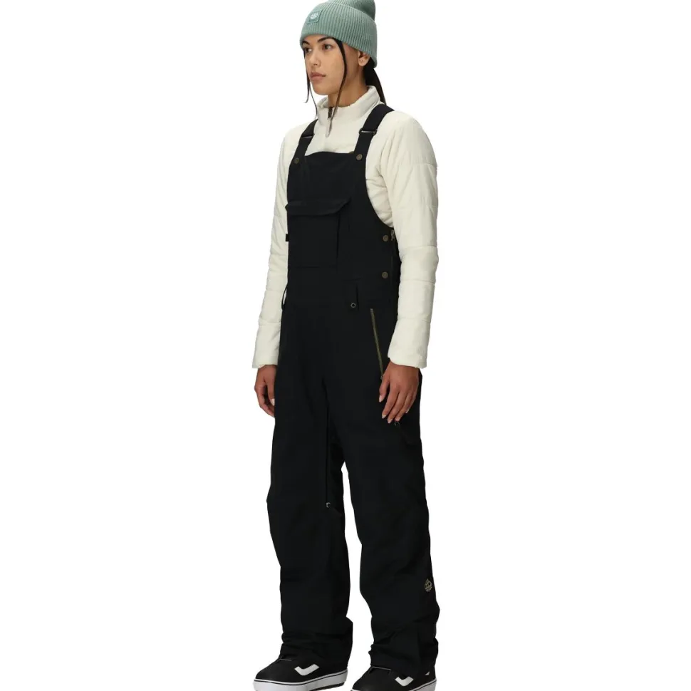 Black Magic Insulated Bib - Women's