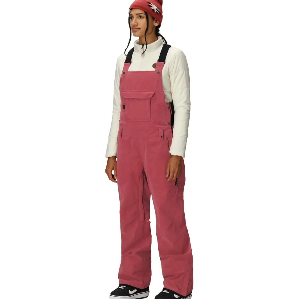 Black Magic Insulated Bib - Women's