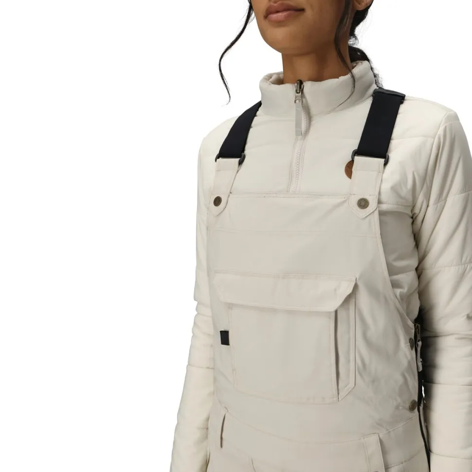 Black Magic Insulated Bib - Women's