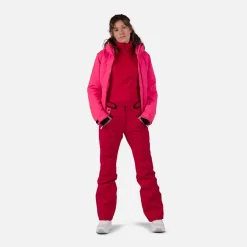 Blackside Fleece 1/2-Zip Pullover - Women's