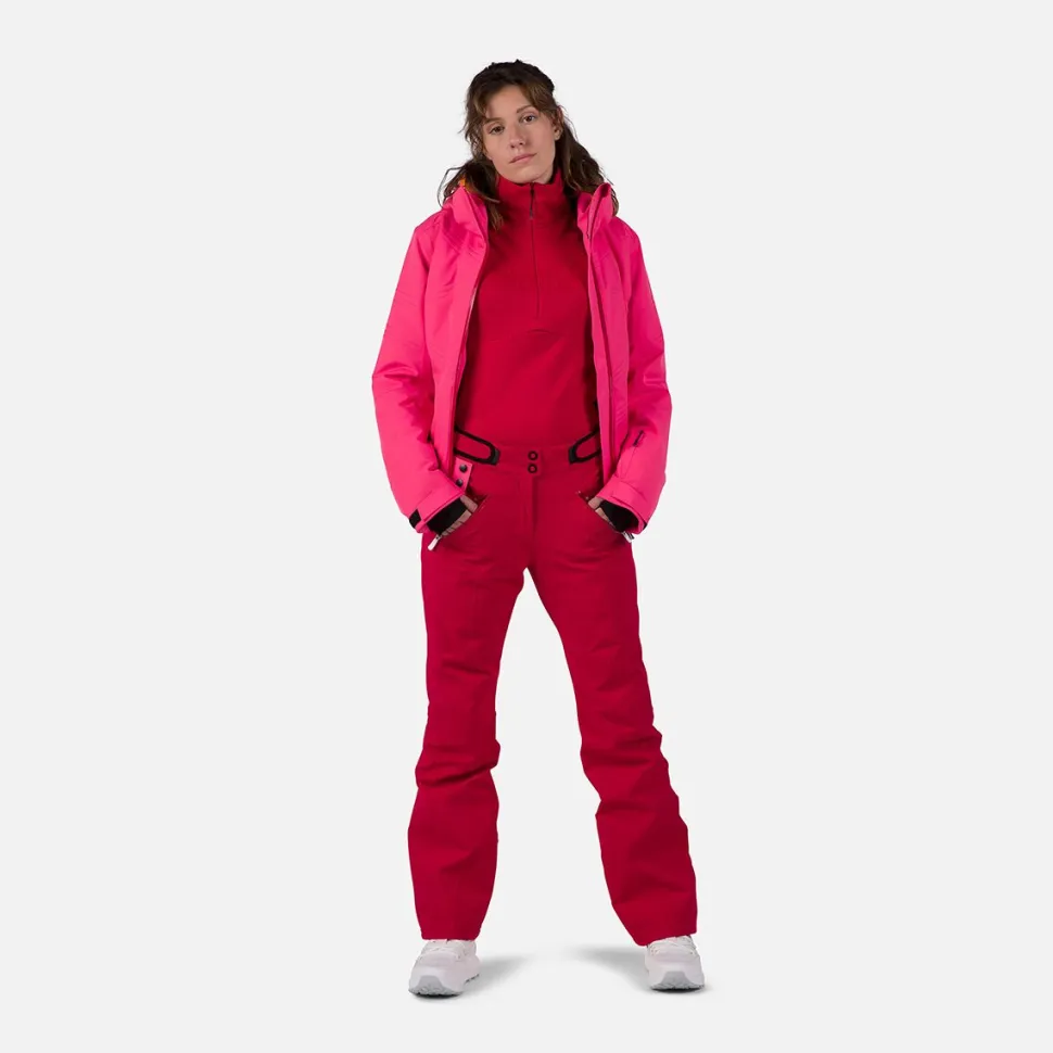 Blackside Fleece 1/2-Zip Pullover - Women's