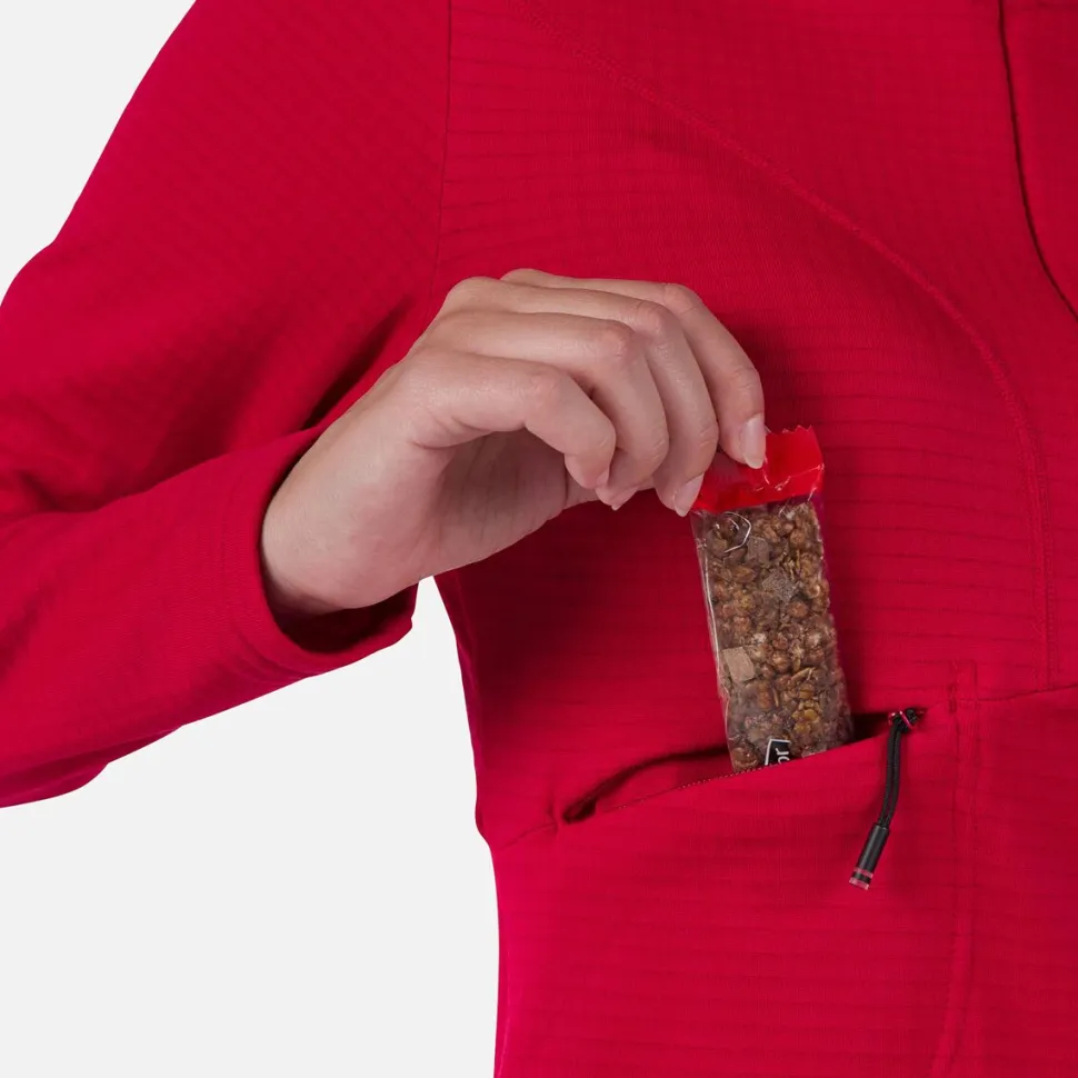 Blackside Fleece 1/2-Zip Pullover - Women's