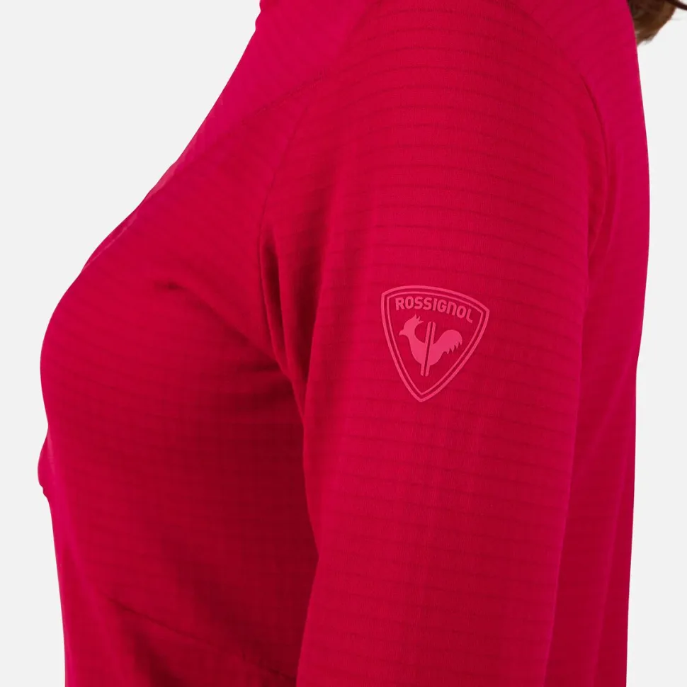 Blackside Fleece 1/2-Zip Pullover - Women's
