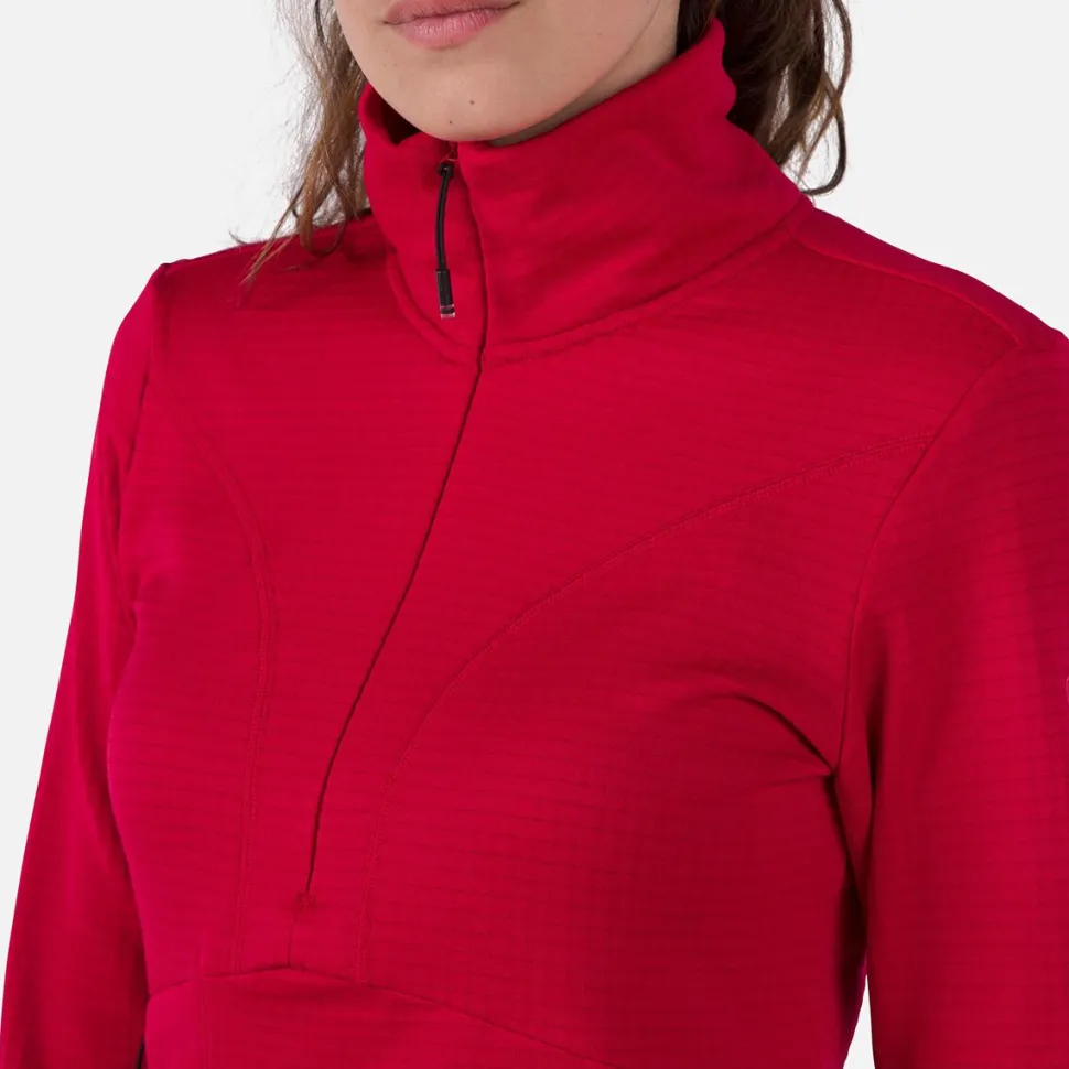 Blackside Fleece 1/2-Zip Pullover - Women's