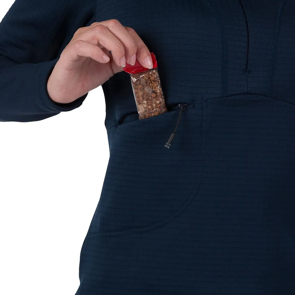 Blackside Fleece 1/2-Zip Pullover - Women's