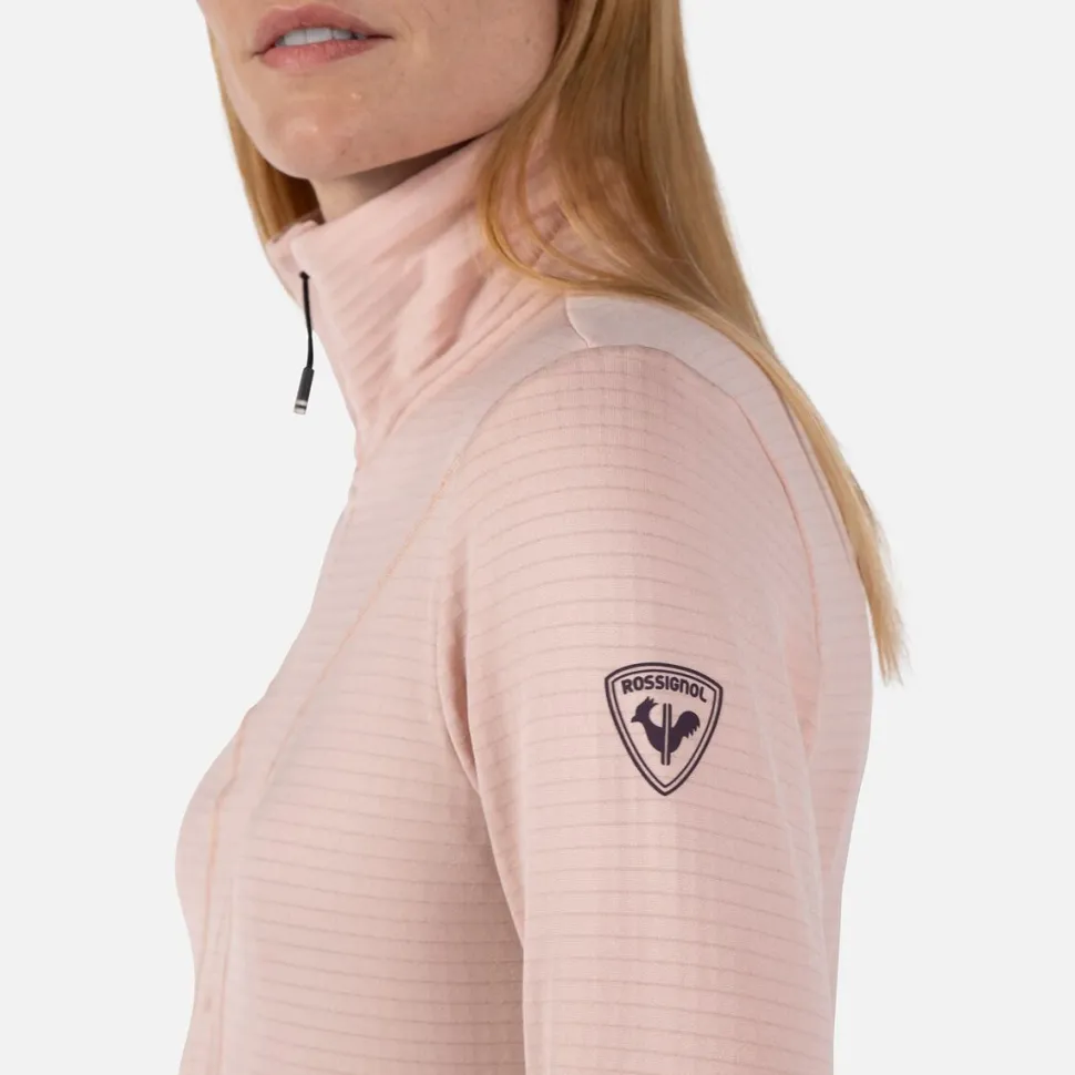 Blackside Fleece 1/2-Zip Pullover - Women's