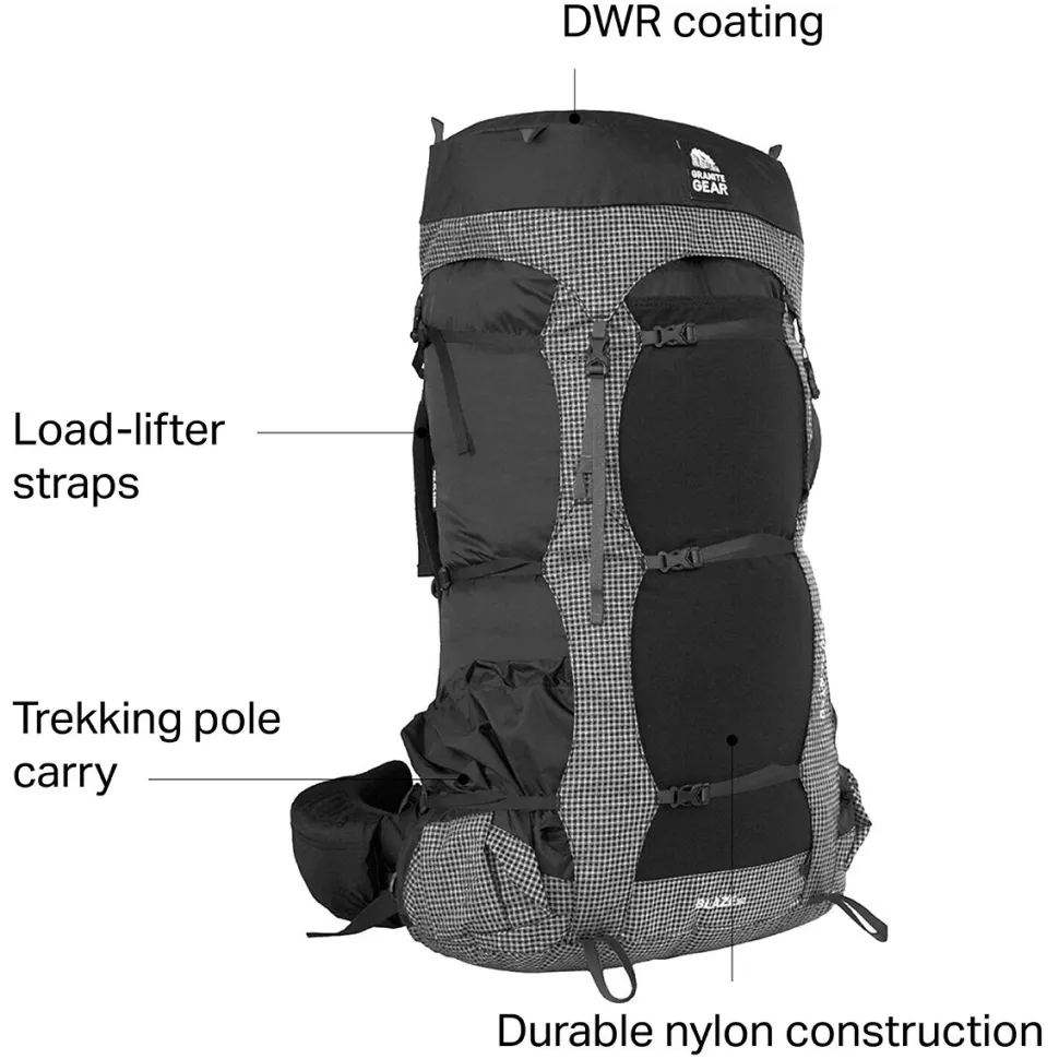 Blaze 60L Backpack