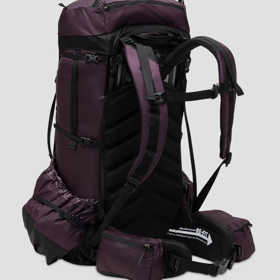 Blaze 60L Backpack