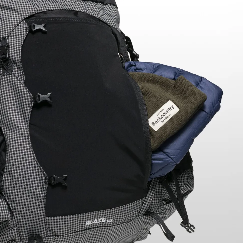 Blaze 60L Backpack