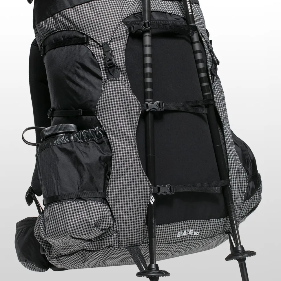 Blaze 60L Backpack