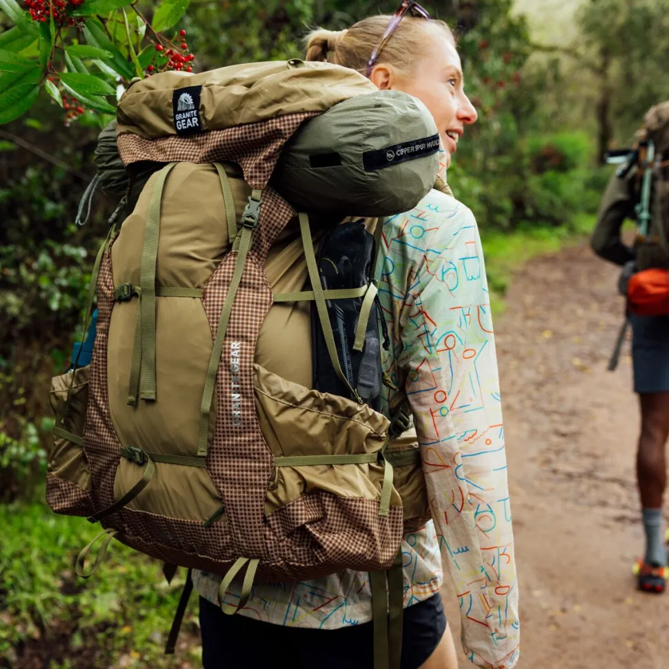 Blaze 60L Backpack