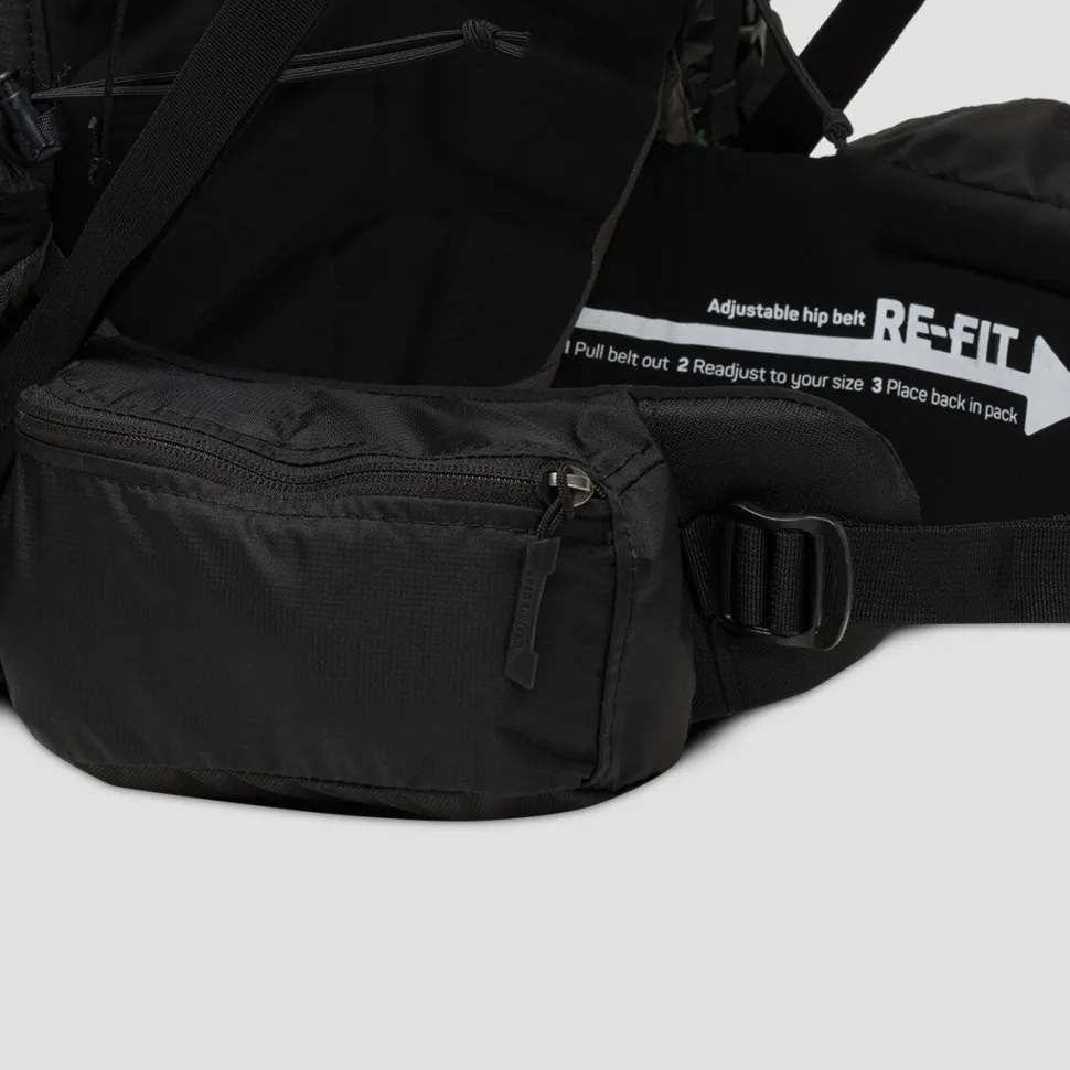 Blaze 60L Backpack