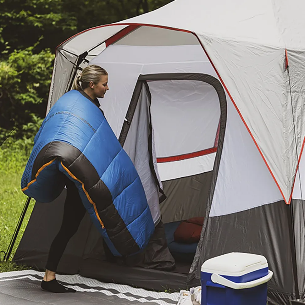 Blaze 0 Sleeping Bag: 0F Synthetic