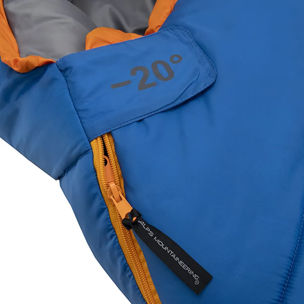 Blaze 0 Sleeping Bag: 0F Synthetic