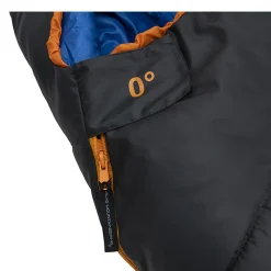 Blaze 0 Sleeping Bag: 0F Synthetic